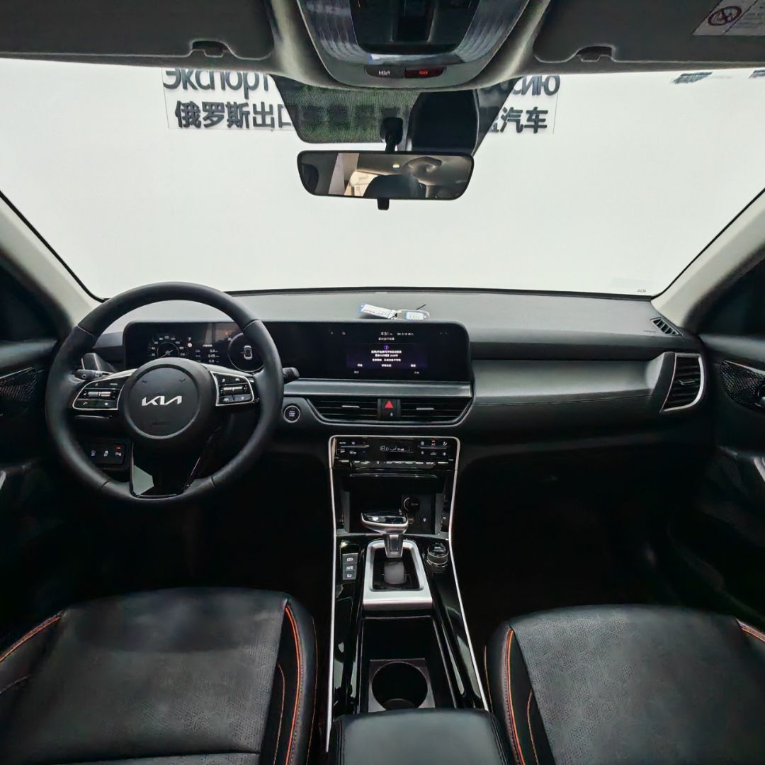 Kia Seltos 2023 — миниатюра 8