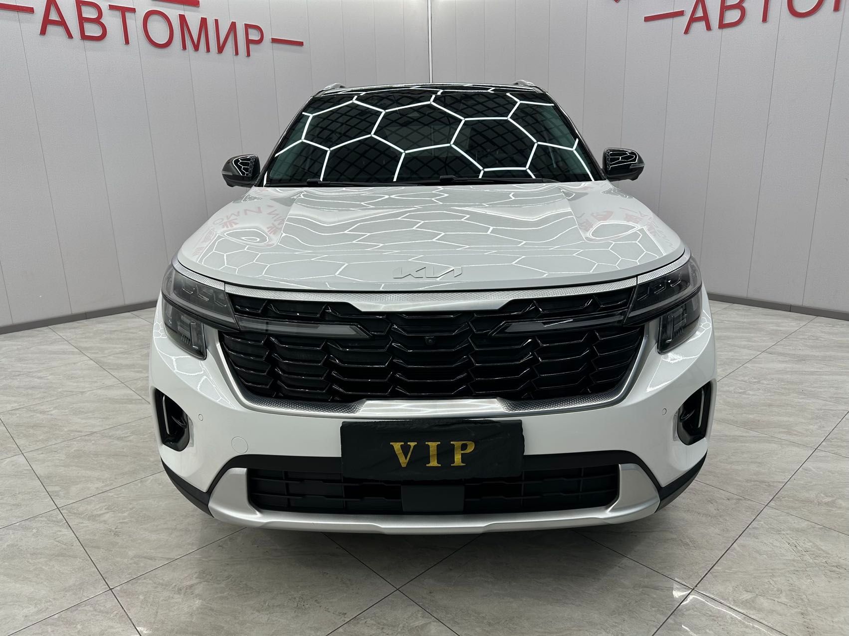 Kia Seltos 2023 — миниатюра 2
