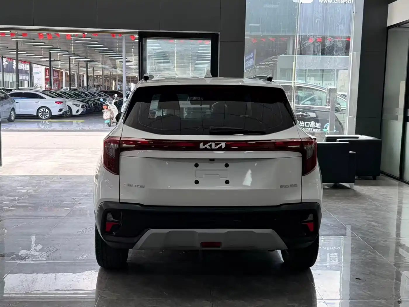 Kia Seltos 2023 — миниатюра 3