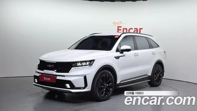 Kia Sorento 2022 — фото 1