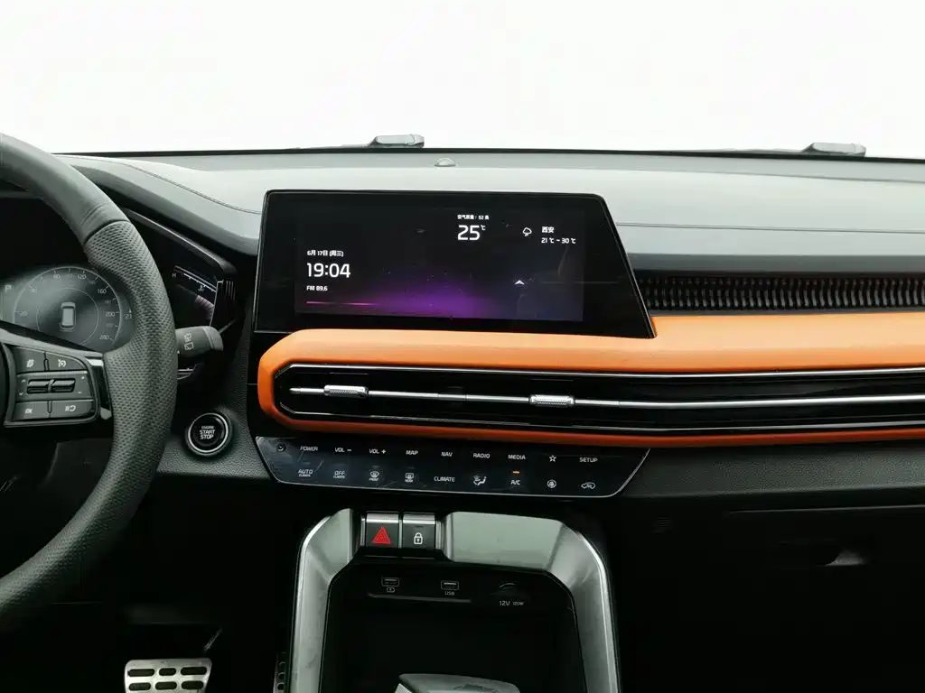 Kia Sportage 2022 — миниатюра 12