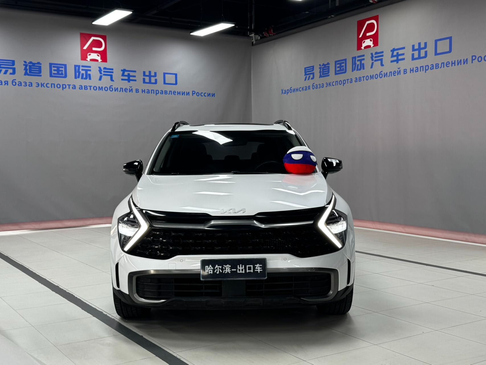 Kia Sportage 2023 — миниатюра 3