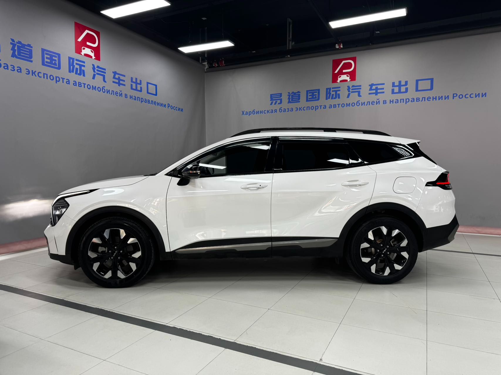 Kia Sportage 2023 — миниатюра 4