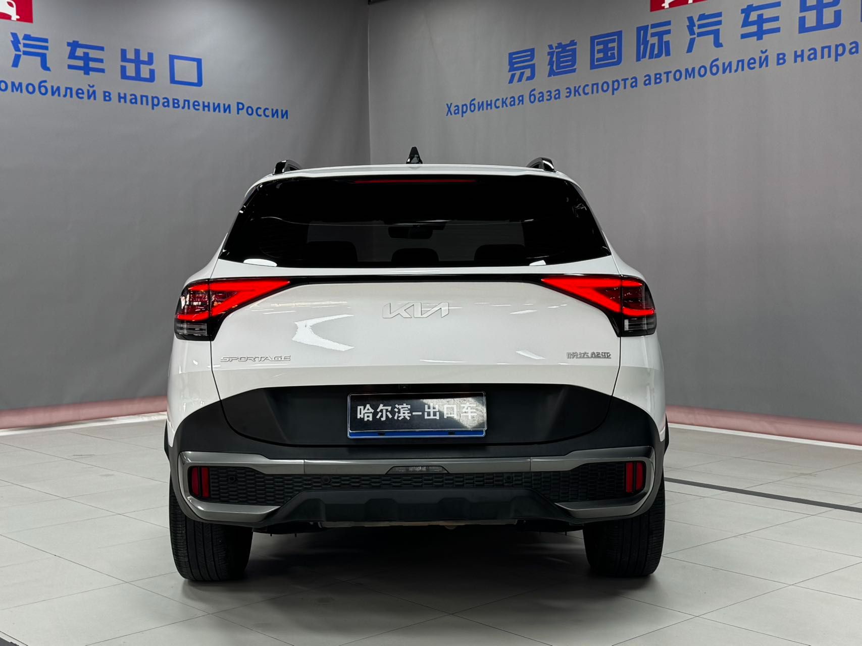 Kia Sportage 2023 — миниатюра 5