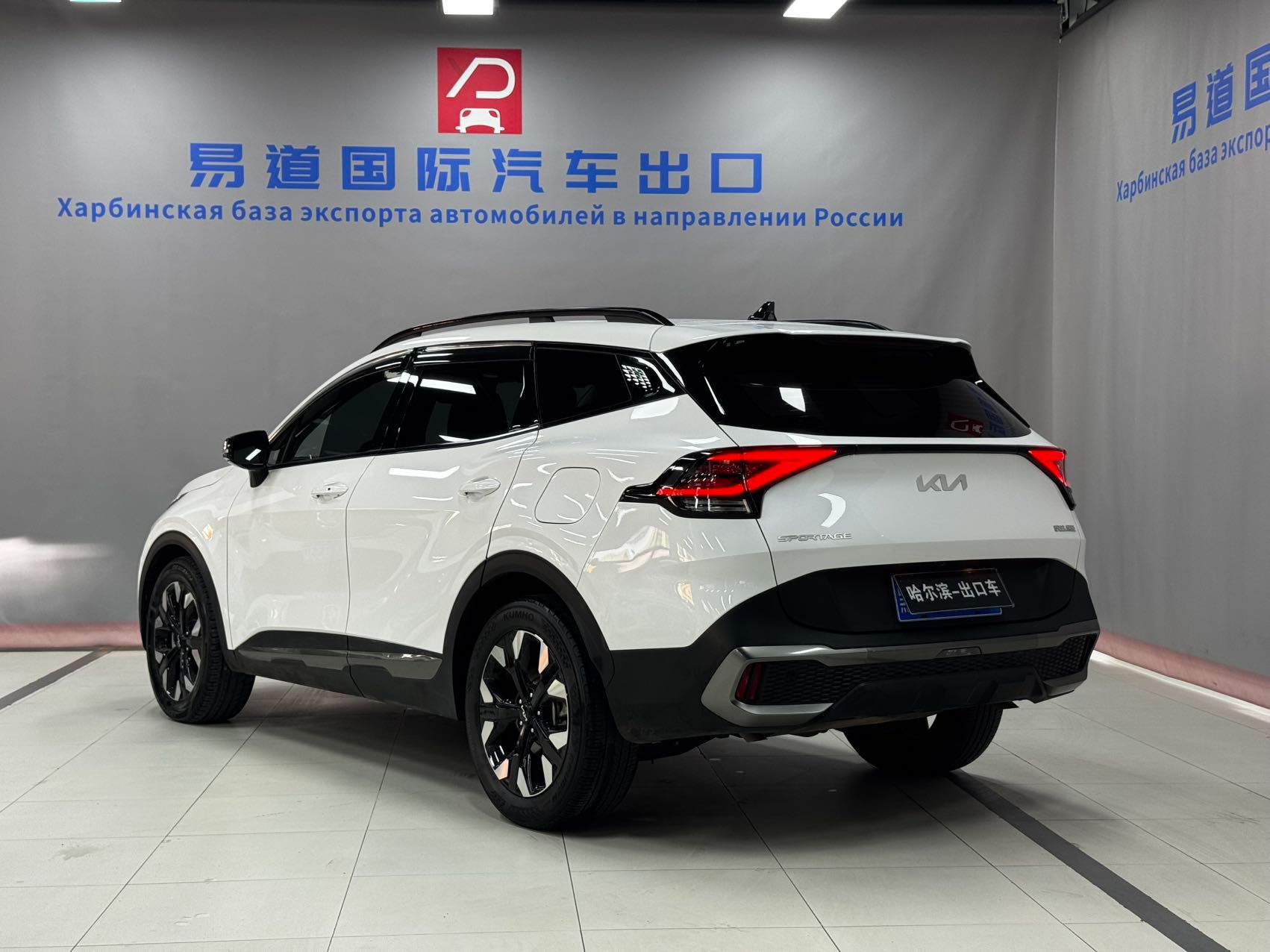 Kia Sportage 2023 — миниатюра 6