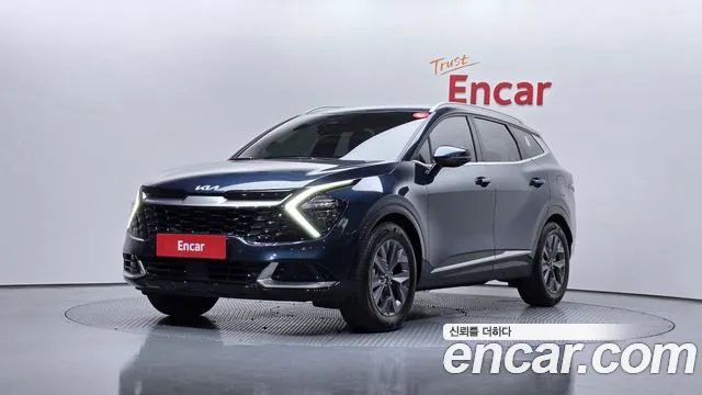 Kia Sportage 2024