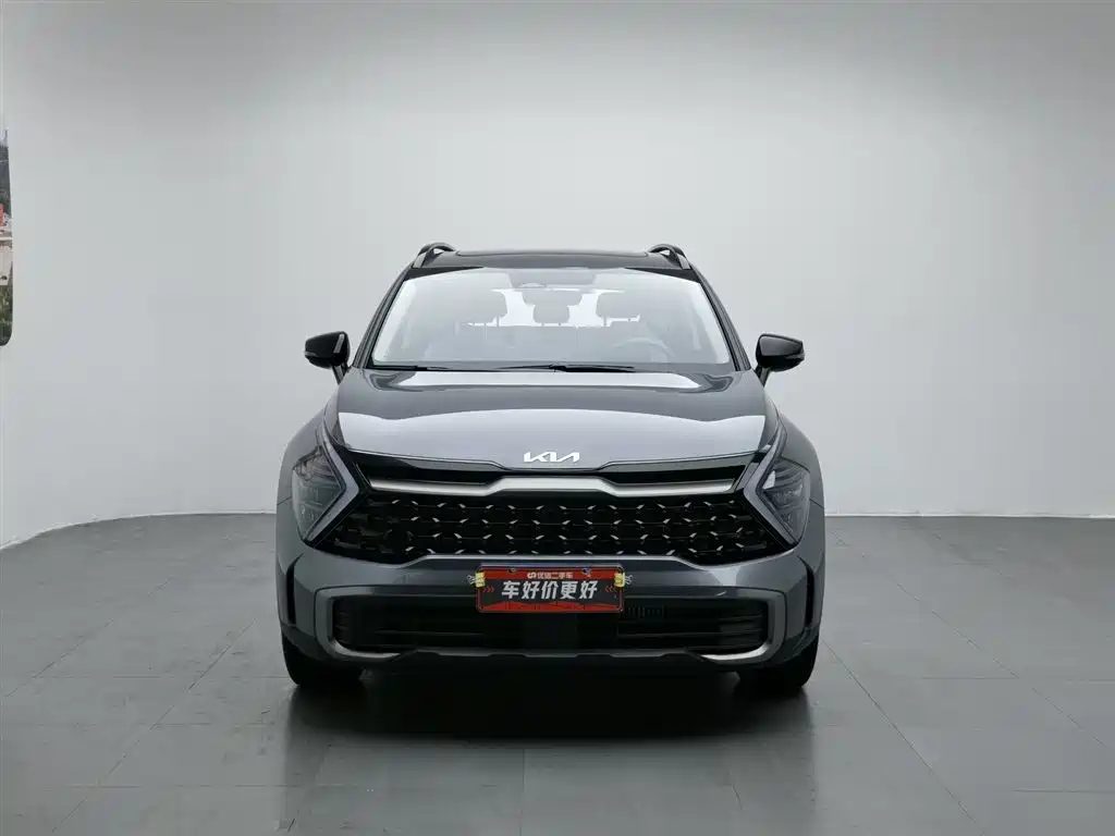 Kia Sportage 2025 — миниатюра 3