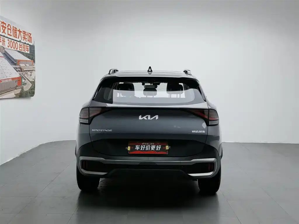 Kia Sportage 2025 — миниатюра 4
