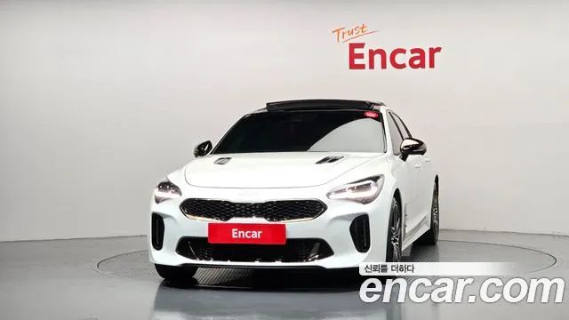 Kia Stinger 2023 — фото 3