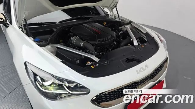 Kia Stinger 2023 — миниатюра 6