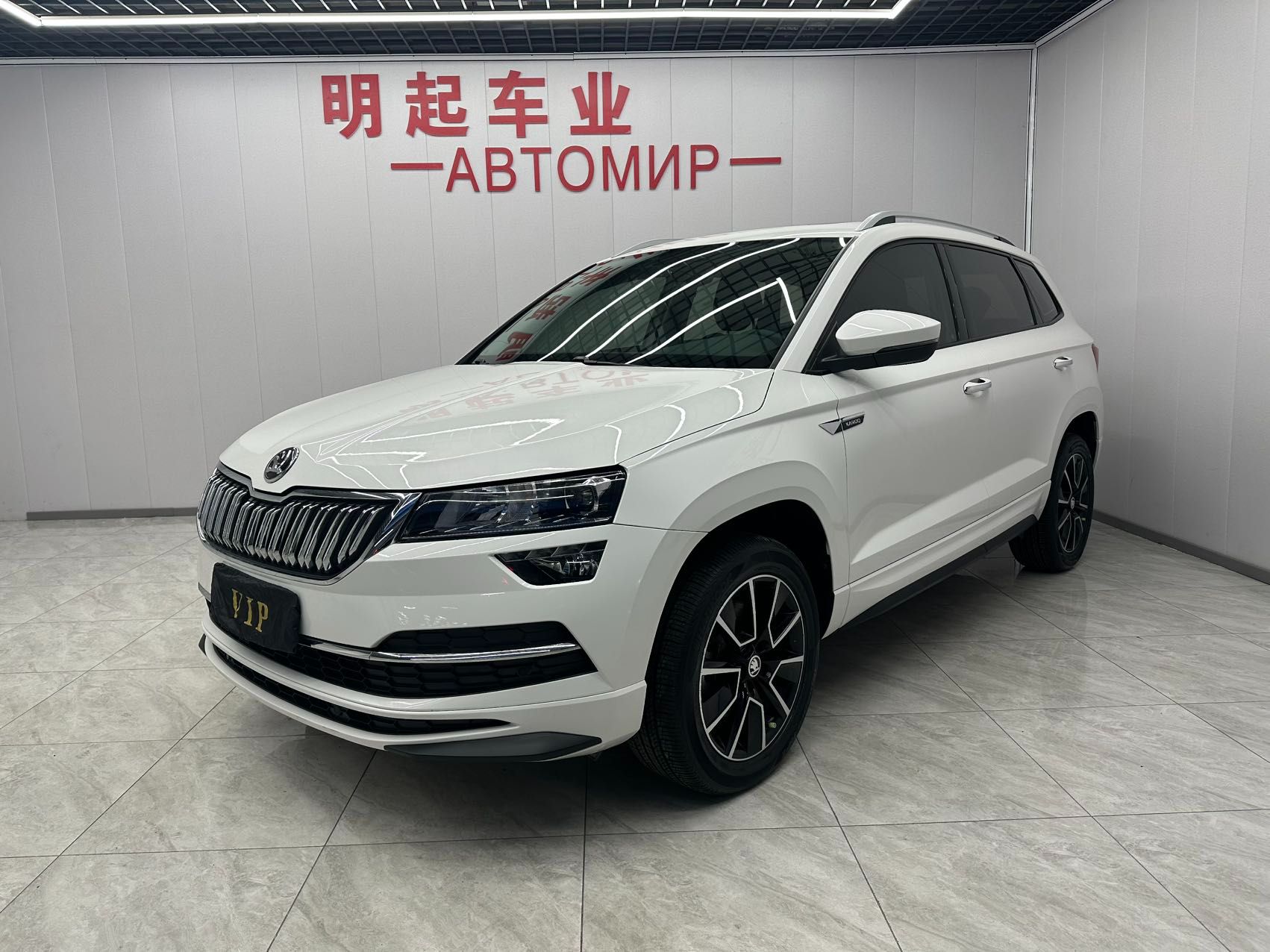 Skoda Karoq 2022