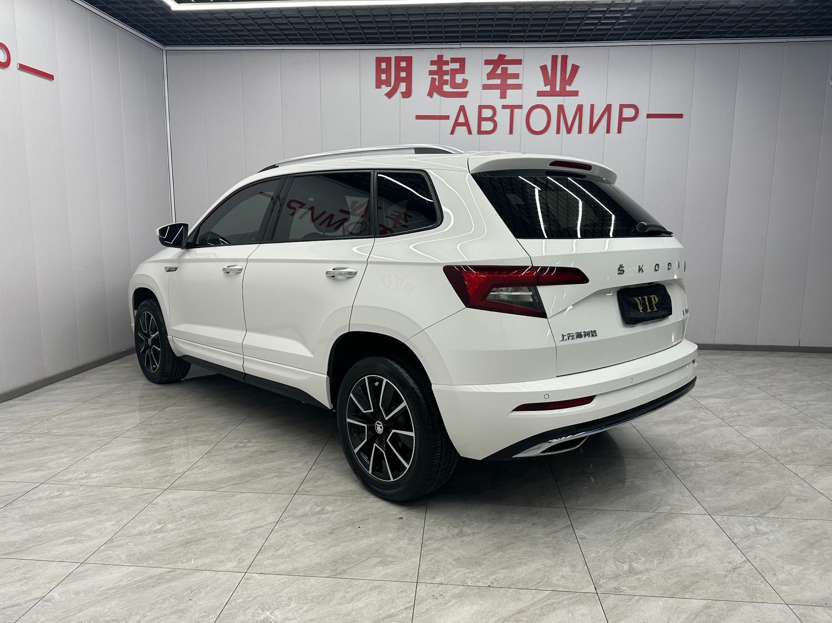 Skoda Karoq 2022 — миниатюра 6