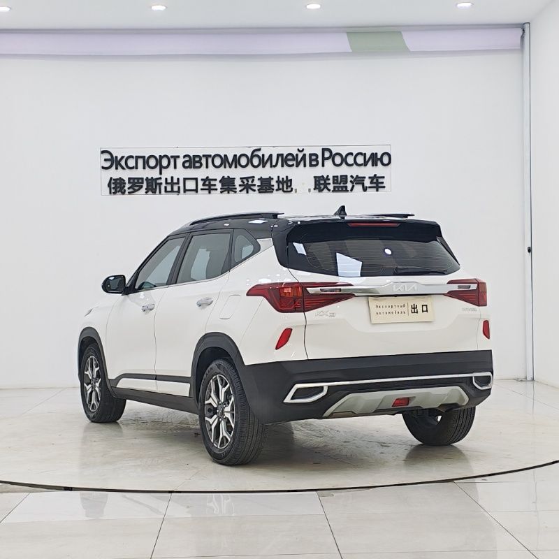 Kia KX3 2021 — миниатюра 4