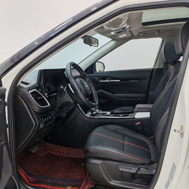 Kia KX3 2021 — миниатюра 6