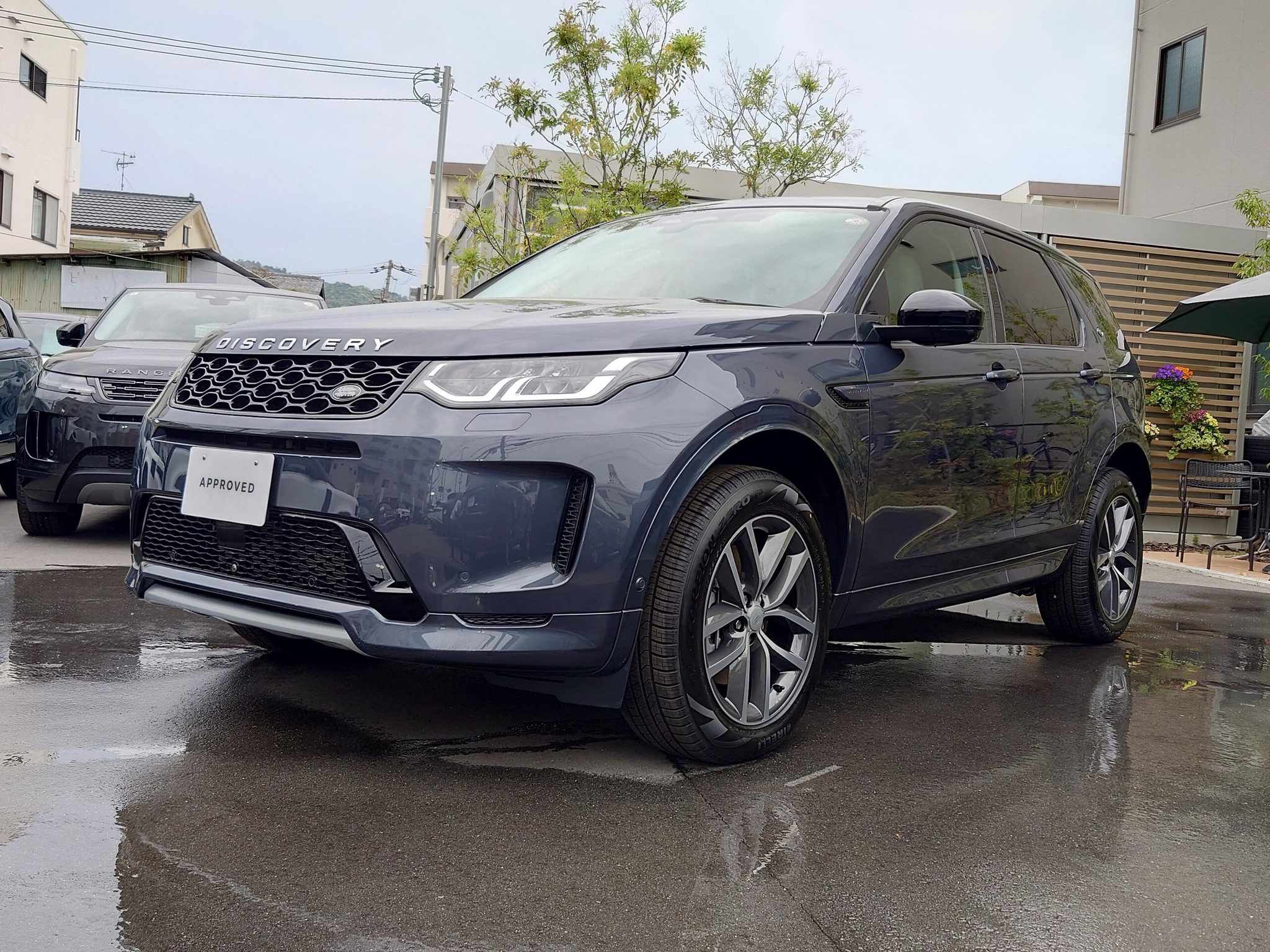 Land Rover Discovery 2025 — миниатюра 7