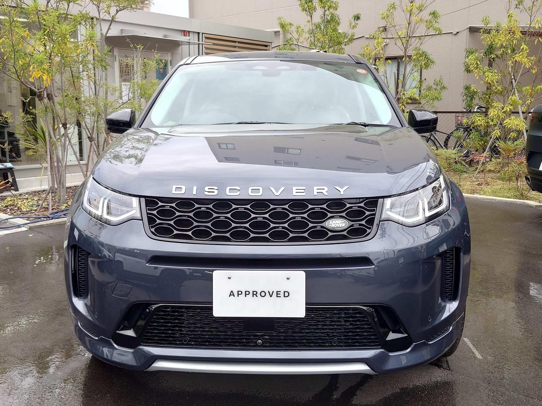 Land Rover Discovery 2025 — миниатюра 8