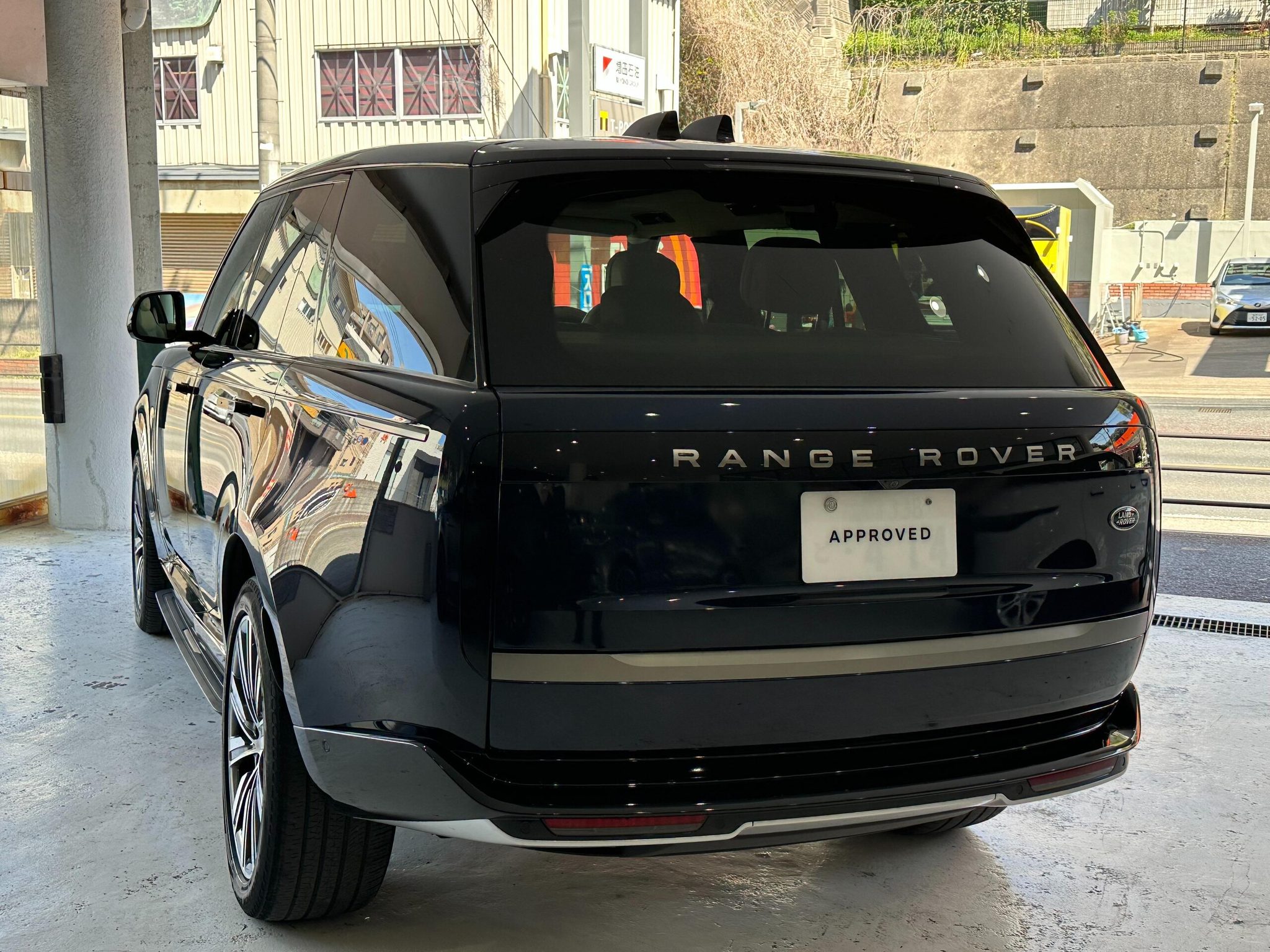 Land Rover Range Rover 2022 — миниатюра 4