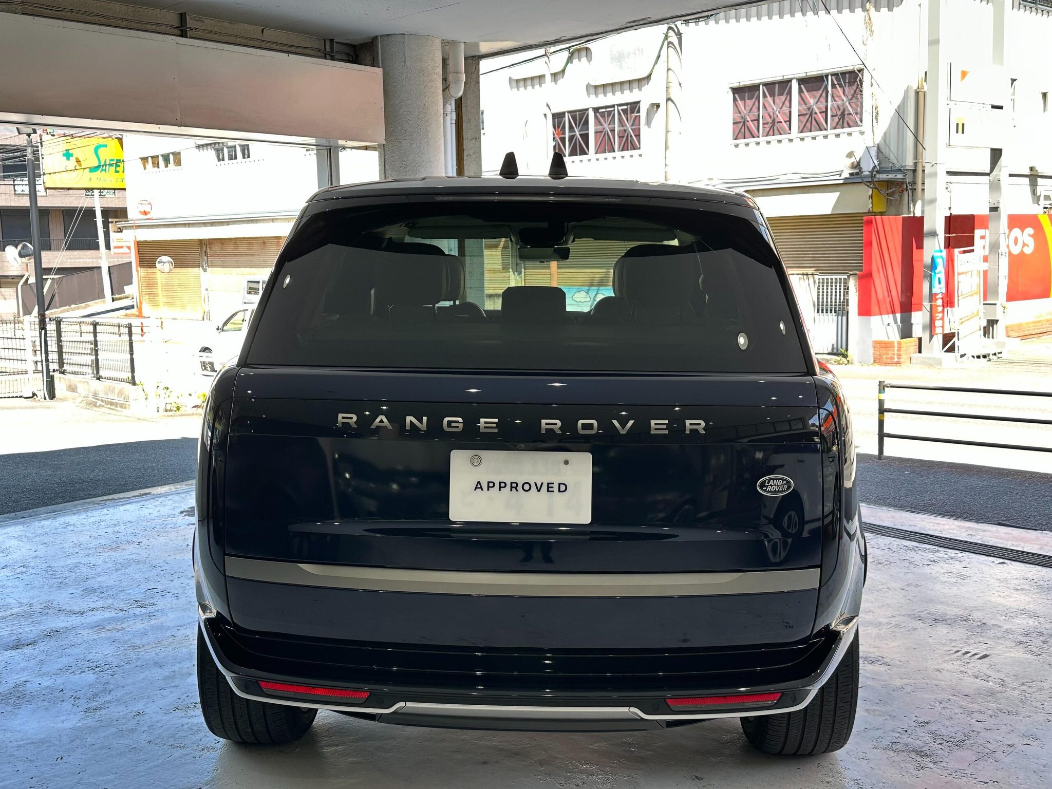 Land Rover Range Rover 2022 — миниатюра 5