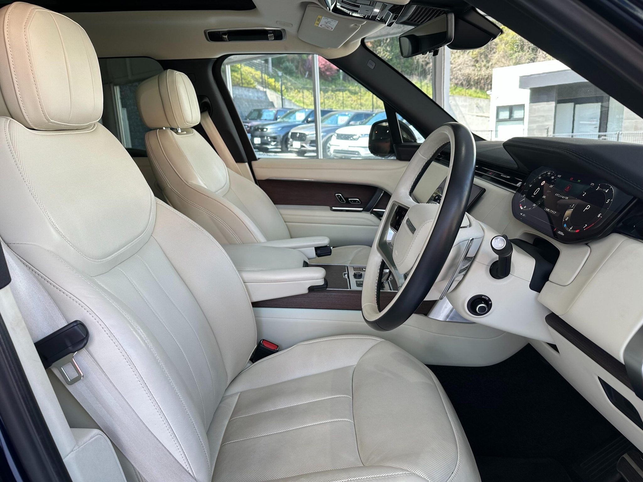 Land Rover Range Rover 2022 — миниатюра 6