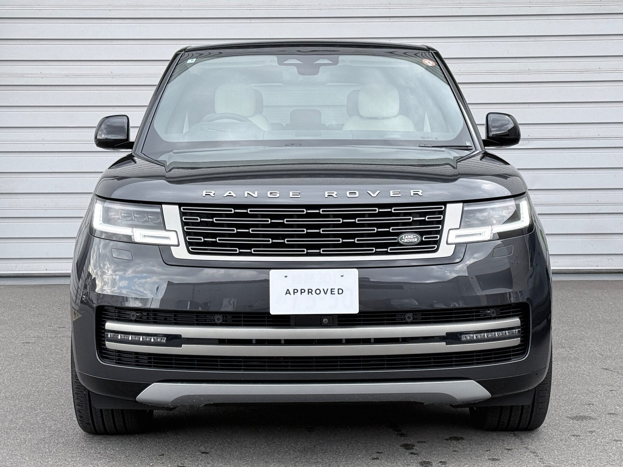 Land Rover Range Rover 2025 — миниатюра 3