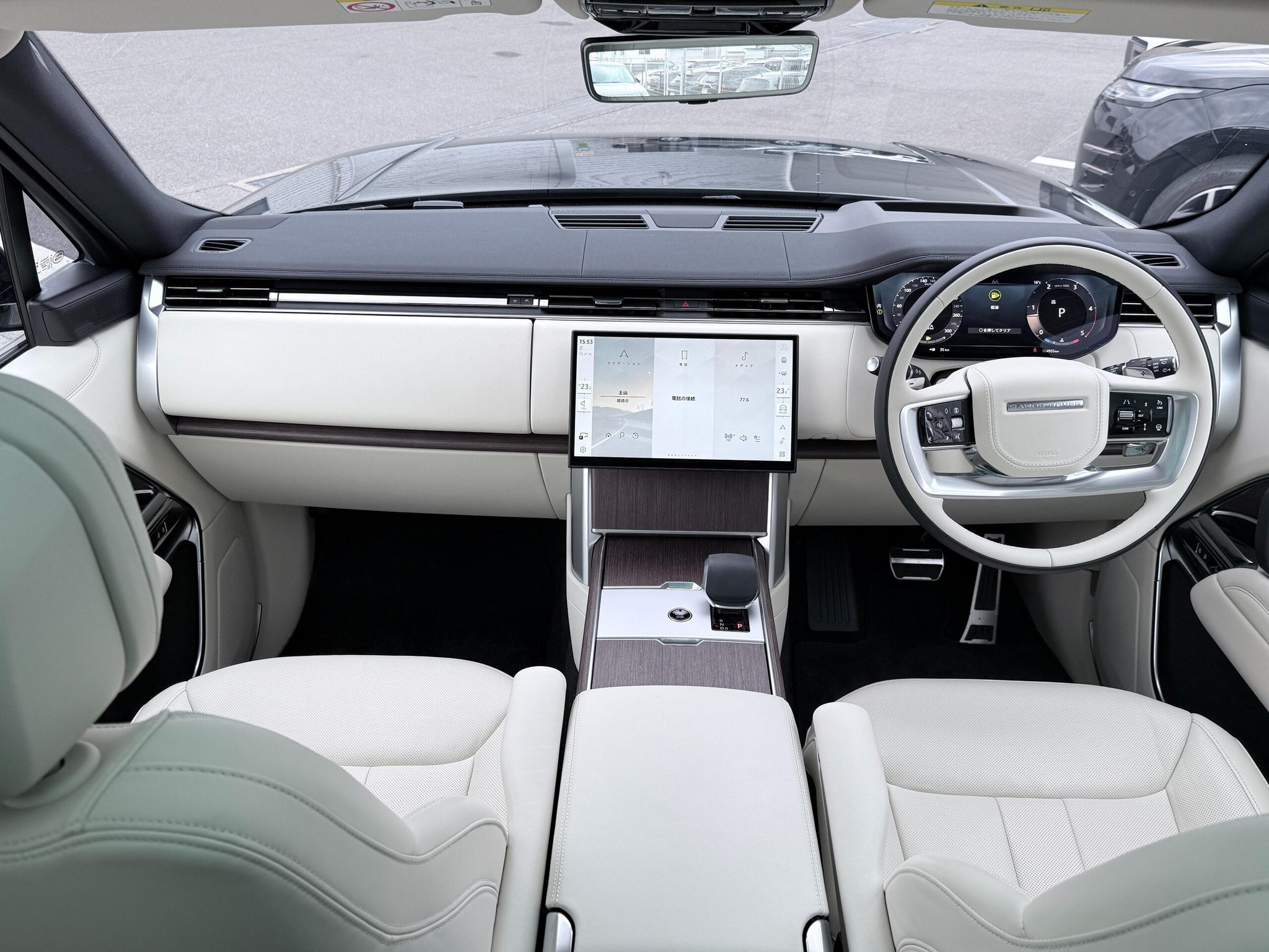 Land Rover Range Rover 2025 — миниатюра 4