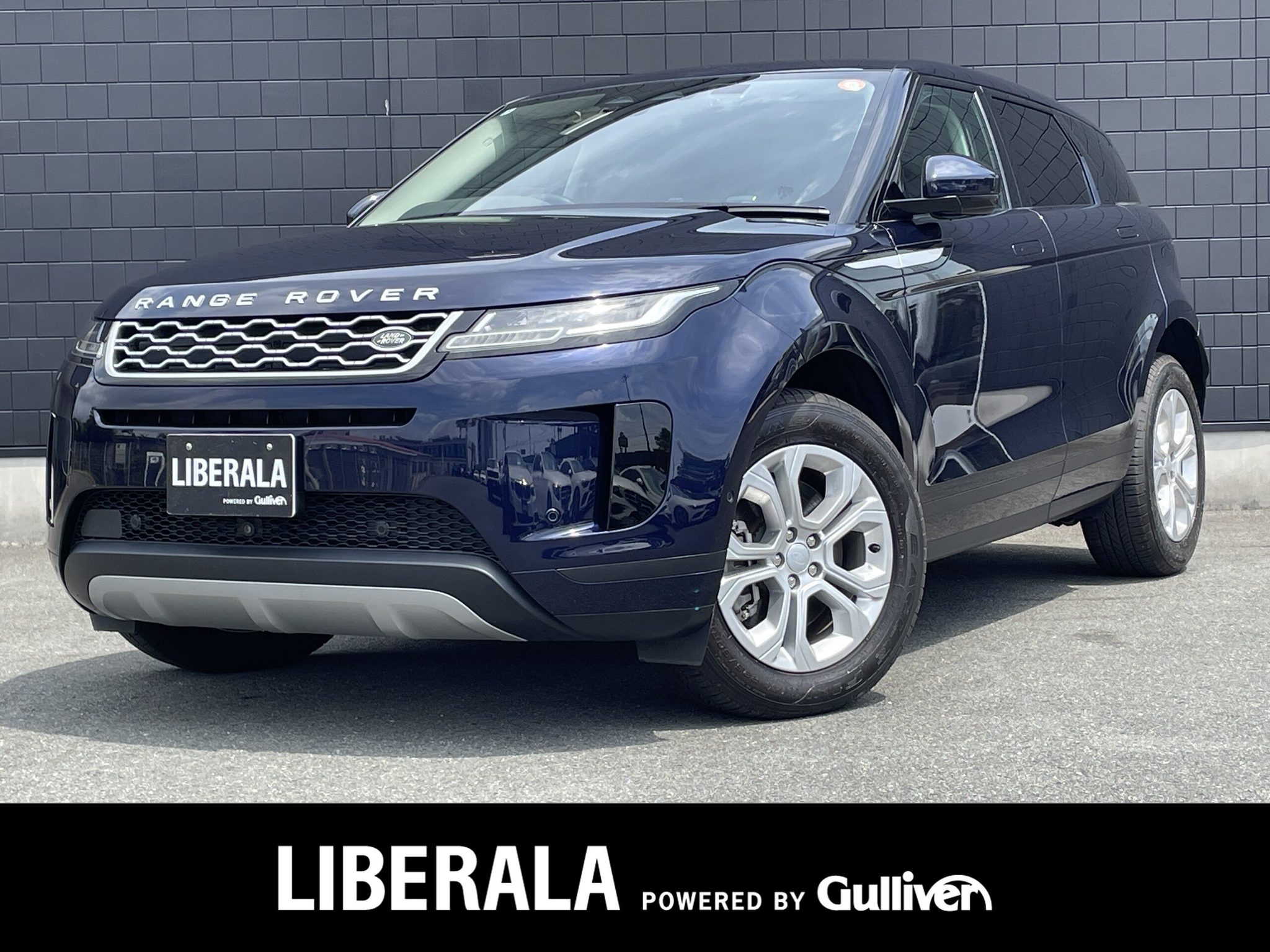 Land Rover Range Rover Evoque 2022 — фото 1