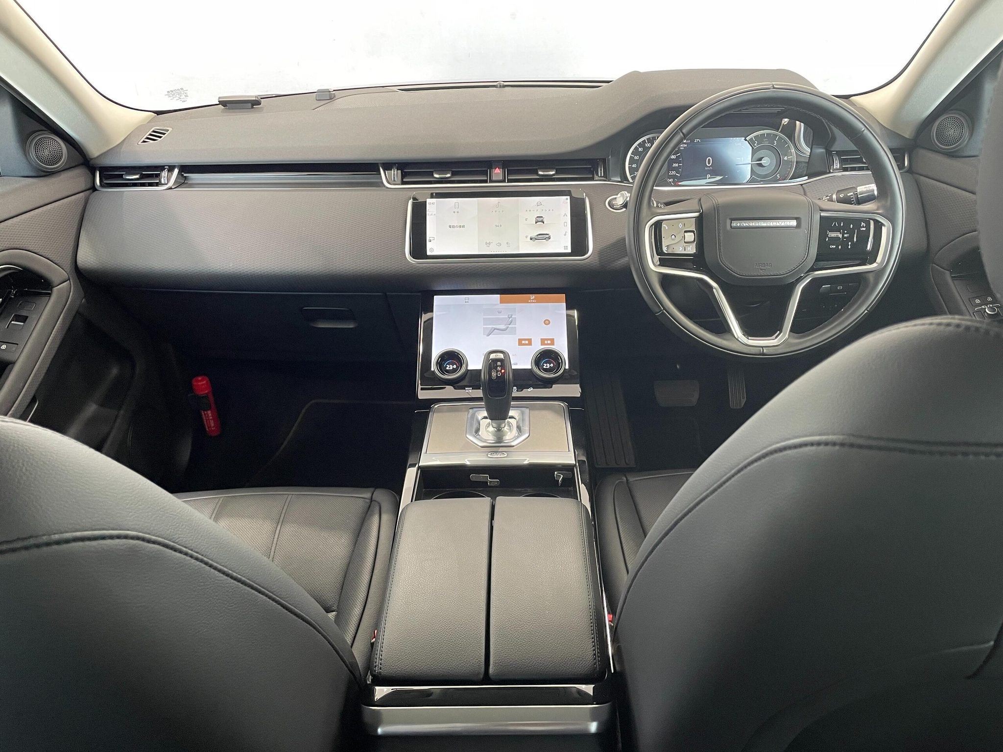 Land Rover Range Rover Evoque 2022 — миниатюра 4