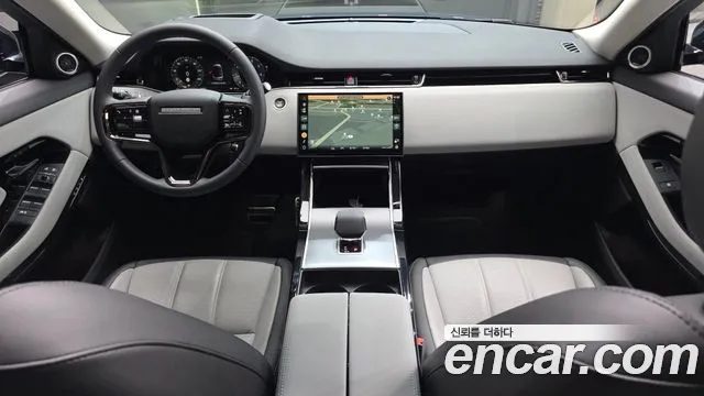 Land Rover Range Rover Evoque 2024 — миниатюра 7