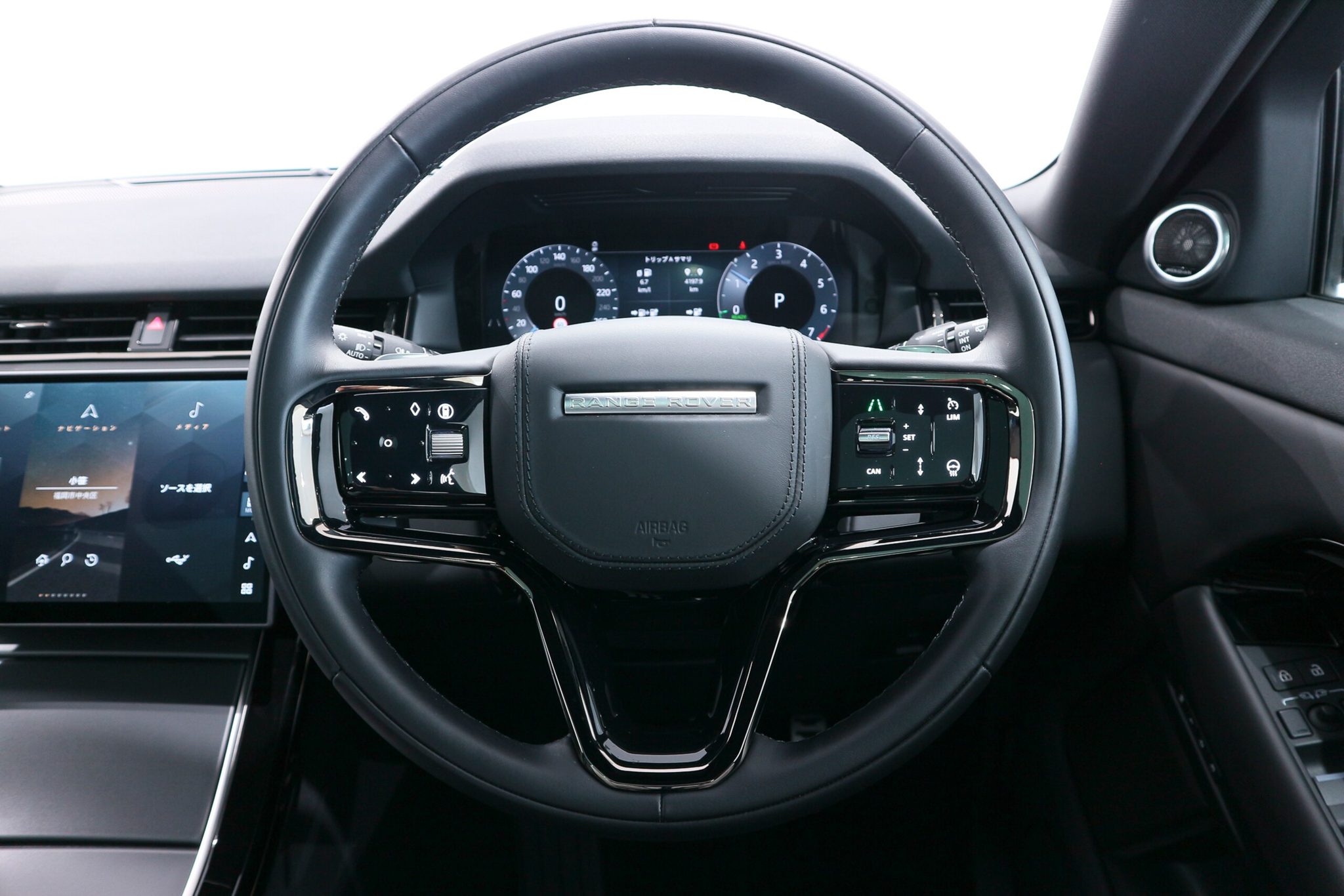 Land Rover Range Rover Evoque 2025 — миниатюра 7