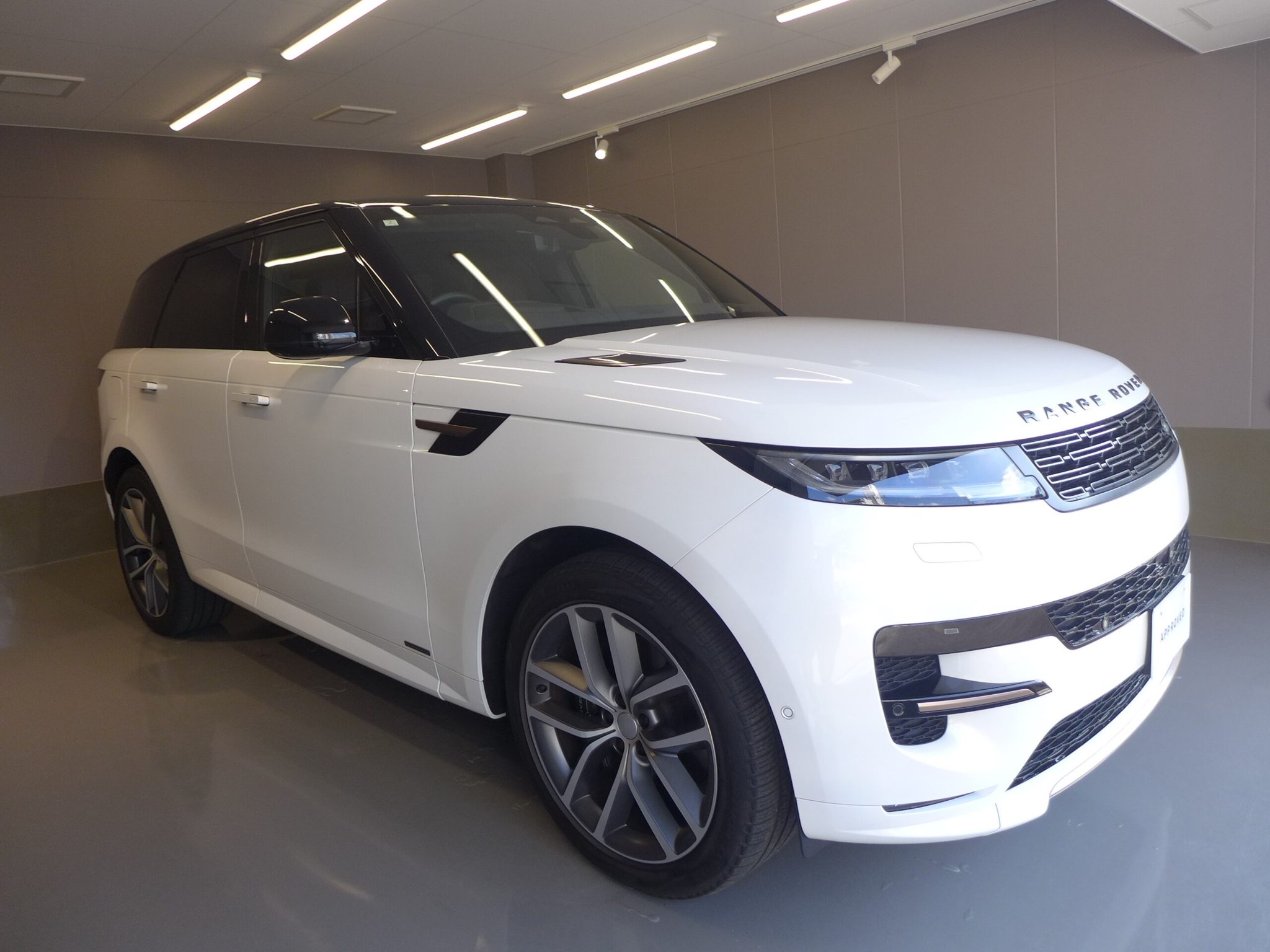 Land Rover Range Rover Sport 2024 — миниатюра 6