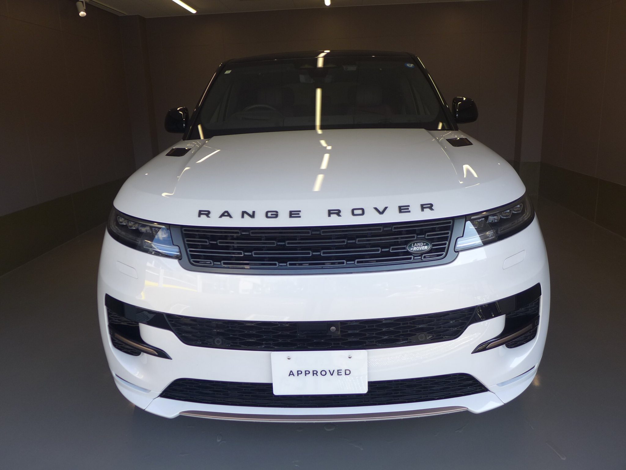 Land Rover Range Rover Sport 2024 — миниатюра 8