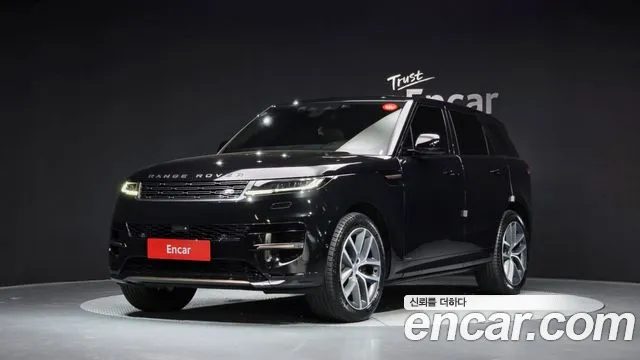 Land Rover Range Rover Sport 2025 — фото 1