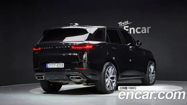 Land Rover Range Rover Sport 2025 — миниатюра 2