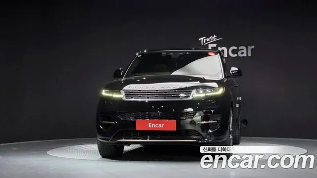 Land Rover Range Rover Sport 2025 — миниатюра 3