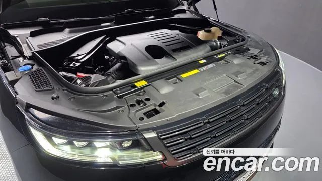 Land Rover Range Rover Sport 2025 — миниатюра 6