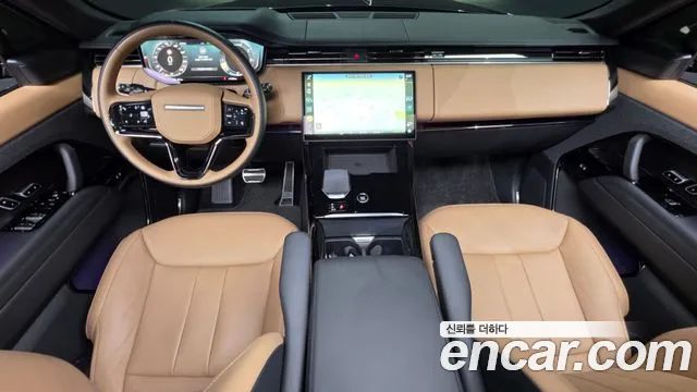 Land Rover Range Rover Sport 2025 — миниатюра 7