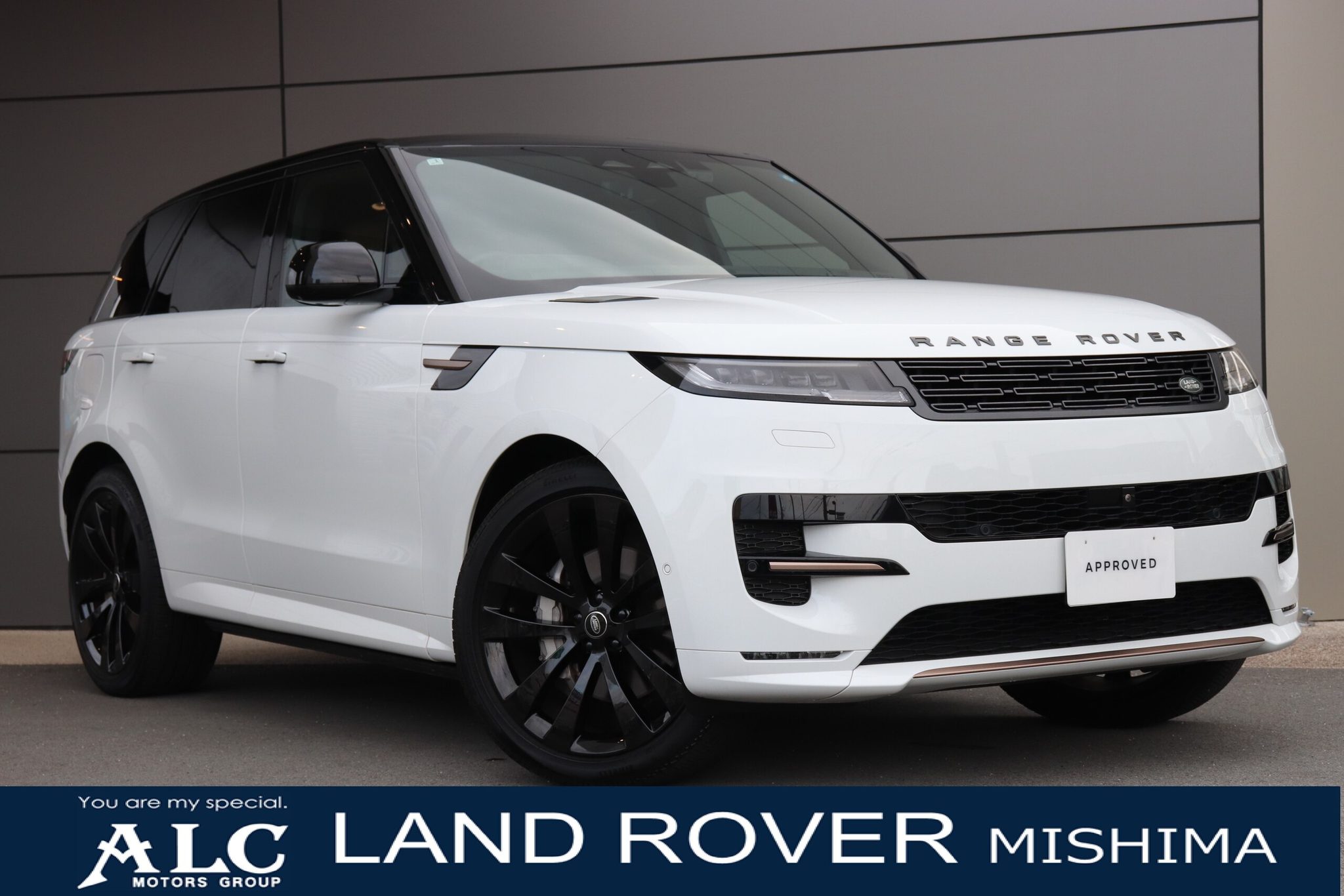 Land Rover Range Rover Sport 2025 — фото 1