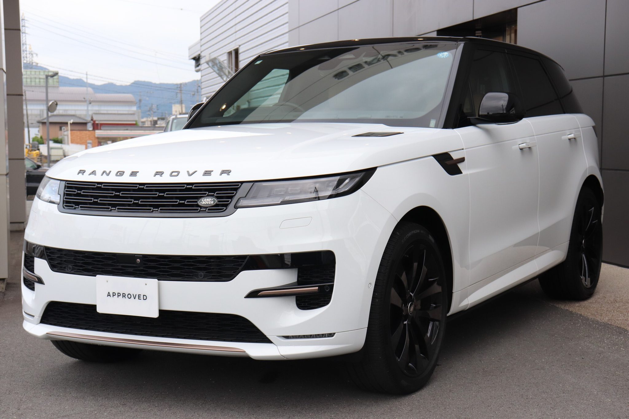 Land Rover Range Rover Sport 2025 — миниатюра 3
