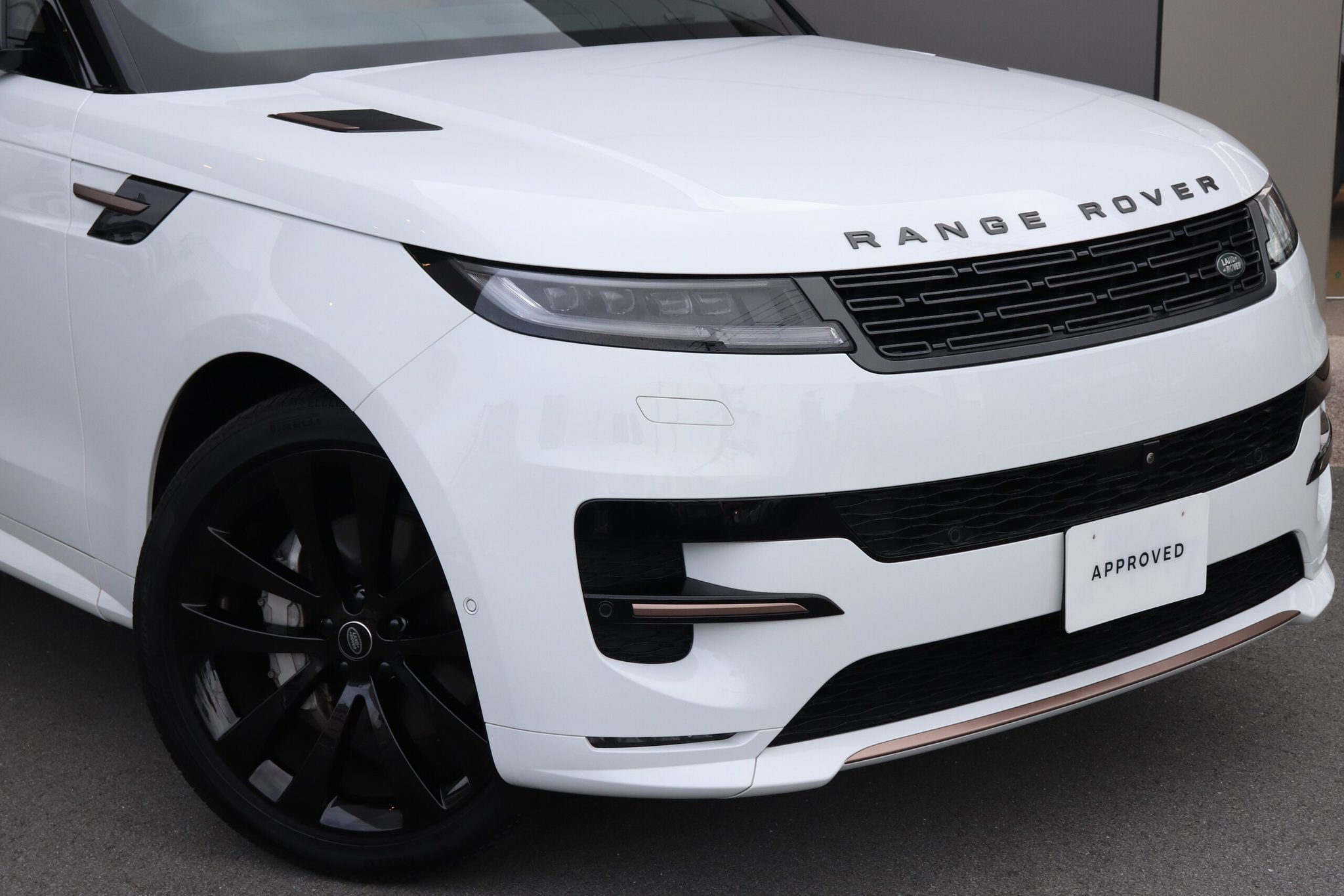 Land Rover Range Rover Sport 2025 — миниатюра 8