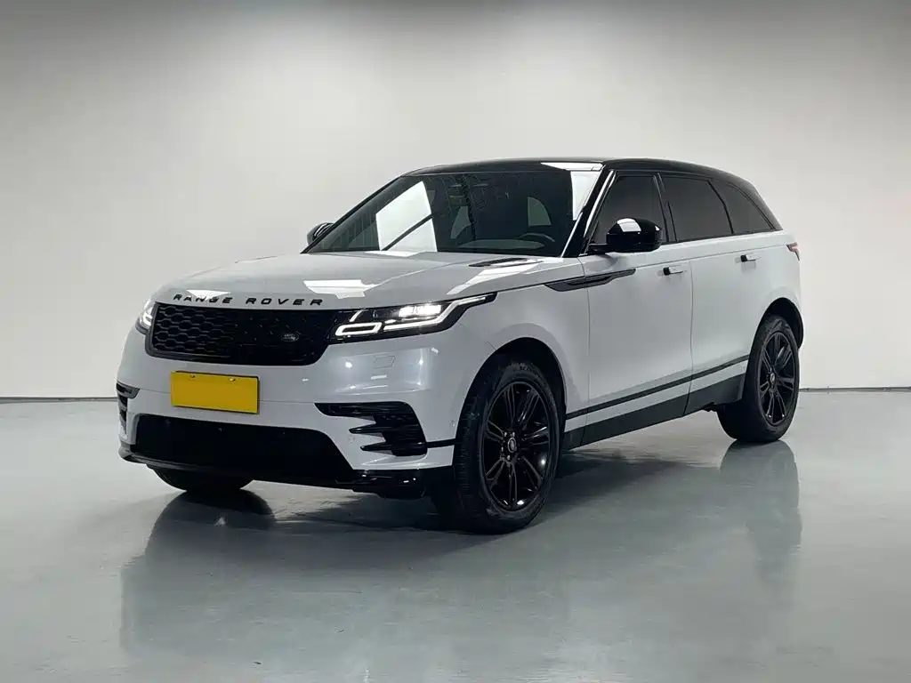Land Rover Range Rover Velar 2021 — фото 1