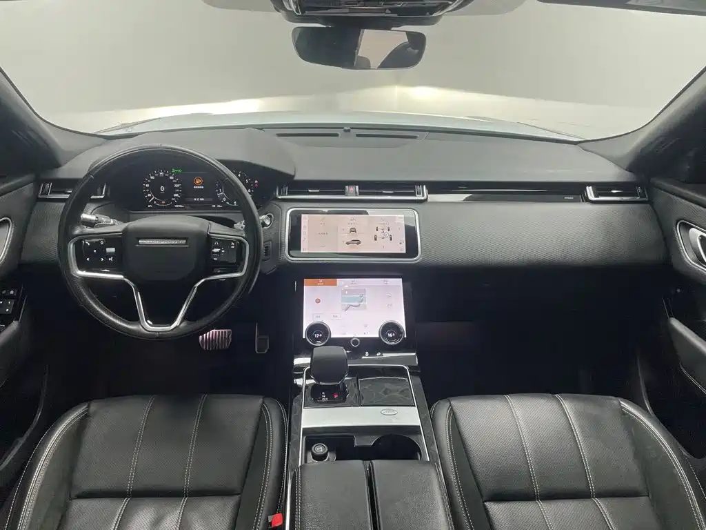 Land Rover Range Rover Velar 2021 — миниатюра 14