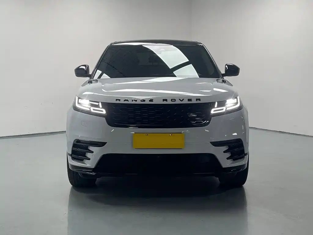 Land Rover Range Rover Velar 2021 — миниатюра 2