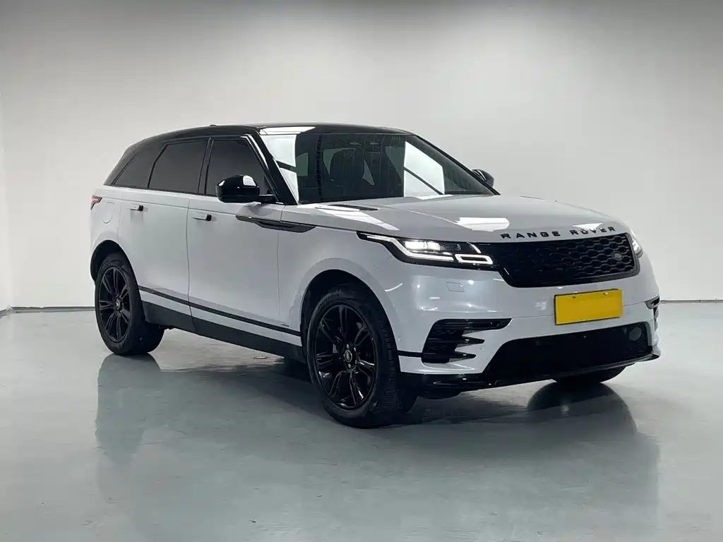 Land Rover Range Rover Velar 2021 — миниатюра 3