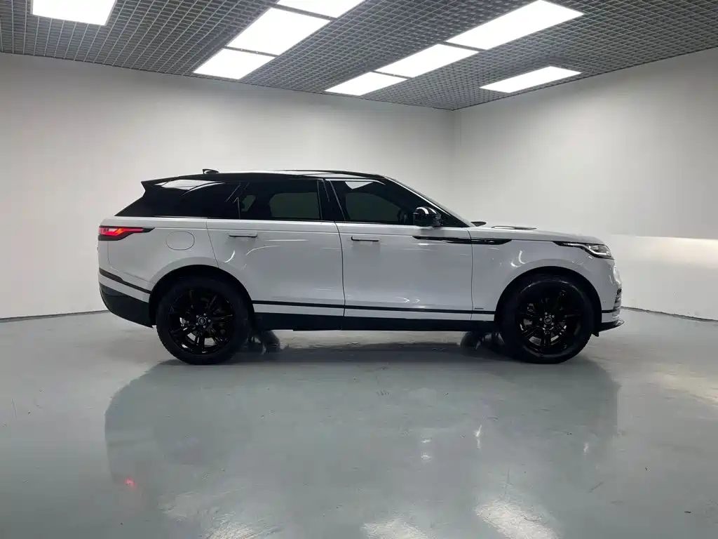 Land Rover Range Rover Velar 2021 — миниатюра 4