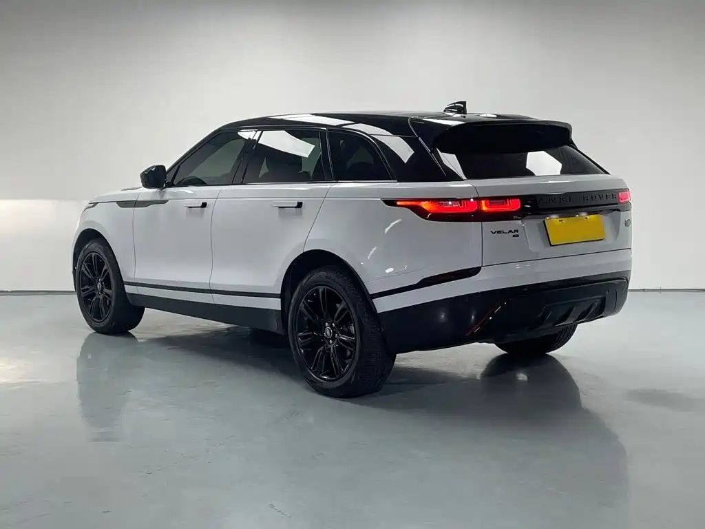 Land Rover Range Rover Velar 2021 — миниатюра 8