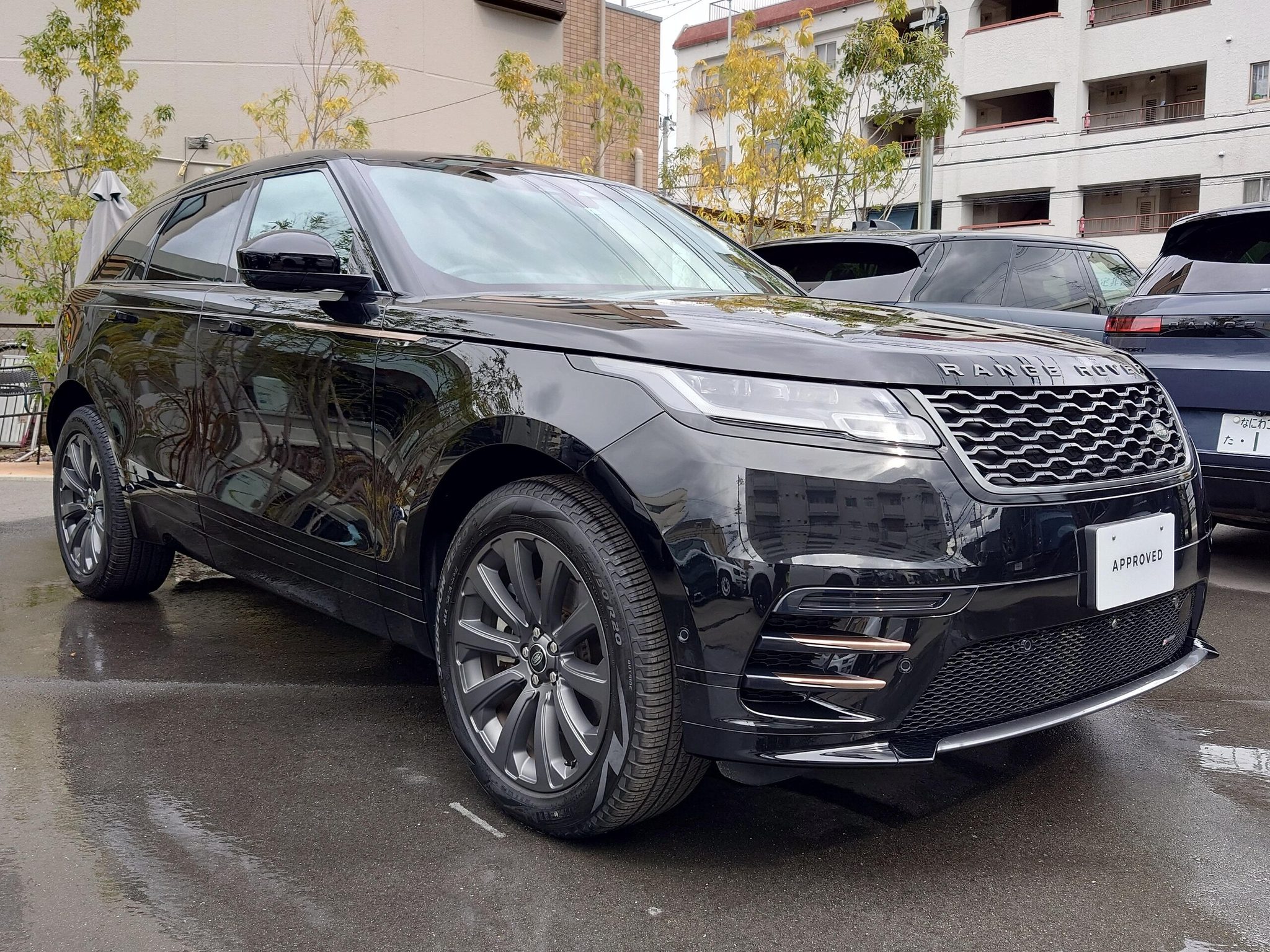 Land Rover Range Rover Velar 2023 — миниатюра 5