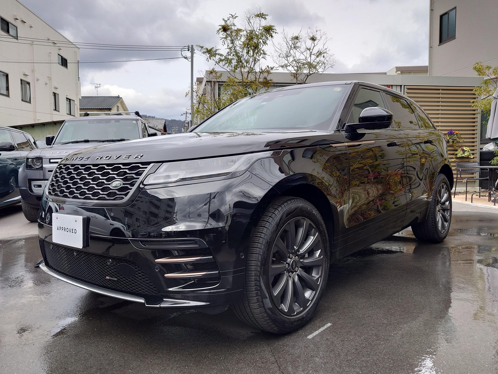Land Rover Range Rover Velar 2023 — миниатюра 6