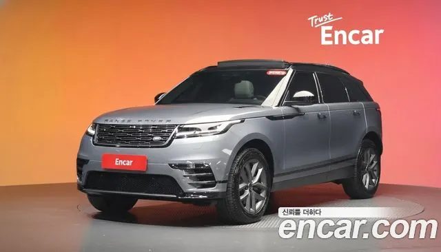 Land Rover Range Rover Velar 2026 — фото 1