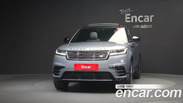 Land Rover Range Rover Velar 2026 — миниатюра 3