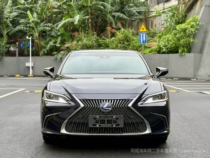 Lexus ES 2021 — фото 2